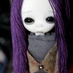 Кукла-оберег Дэйна