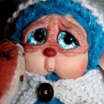 Классическая суселка Пламми (сливка).