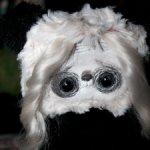 Авторская мишка Сайленс