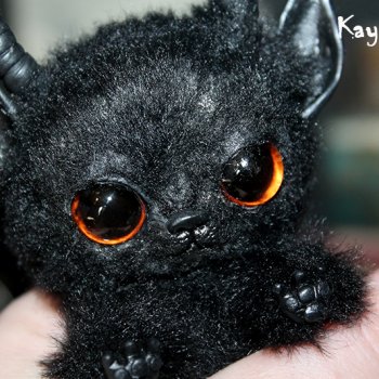 Котик готов