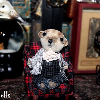 Мишка Вильям