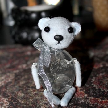 Эпомишка брошка