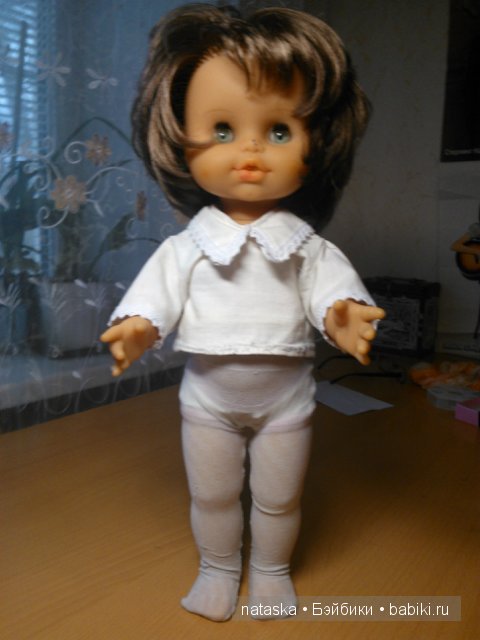Мои вытворялочки | Бэйбики Мои вытворялочки — Одежда и обувь для кукол своими руками: фото (фото 3)