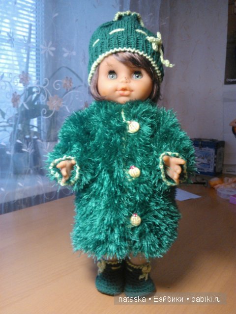 Мои вытворялочки | Бэйбики Мои вытворялочки — Одежда и обувь для кукол своими руками: фото (фото 7)