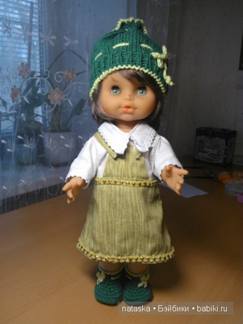 Мои вытворялочки | Бэйбики Мои вытворялочки — Одежда и обувь для кукол своими руками: фото (фото 4)