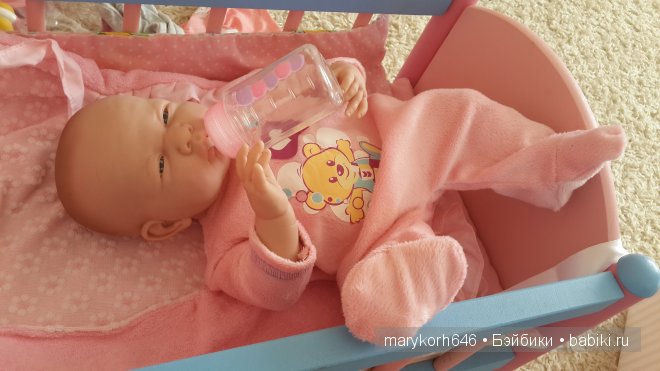 Наши любимые малыши Berenguer, Antonio Juan, Chicco и др (фото 9)
