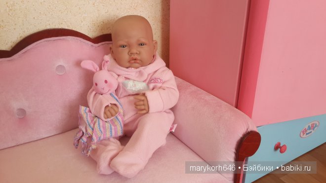 Наши любимые малыши Berenguer, Antonio Juan, Chicco и др