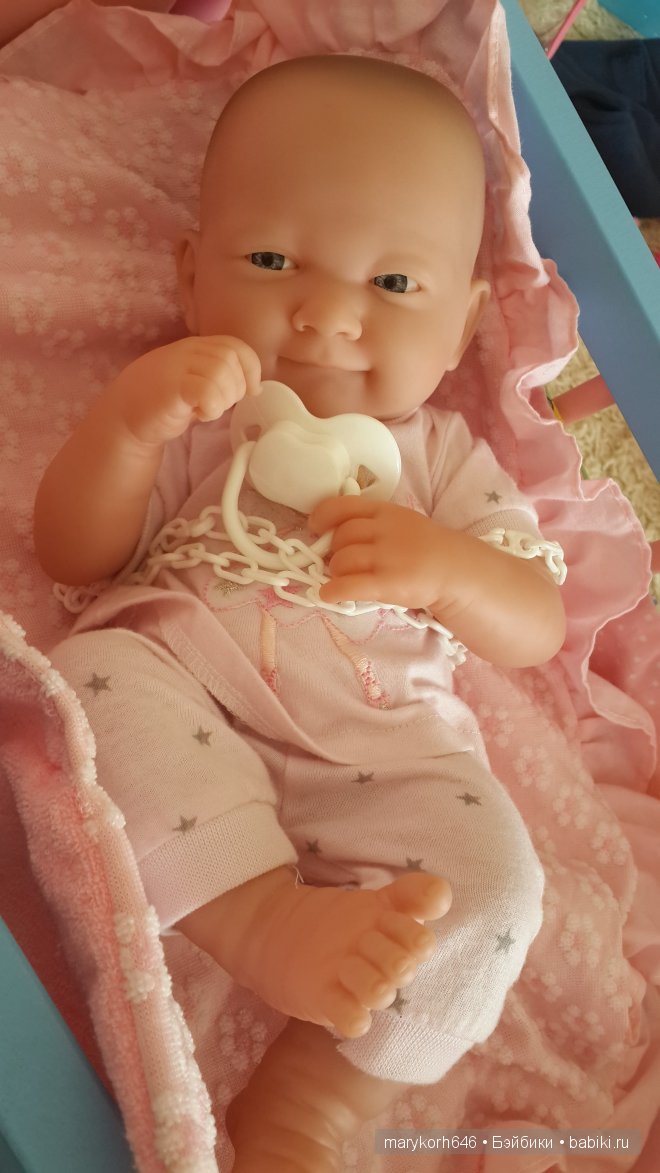 Наши любимые малыши Berenguer, Antonio Juan, Chicco и др (фото 7)