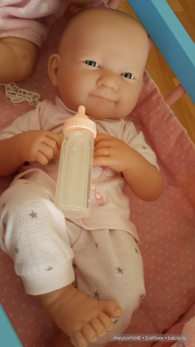 Наши любимые малыши Berenguer, Antonio Juan, Chicco и др