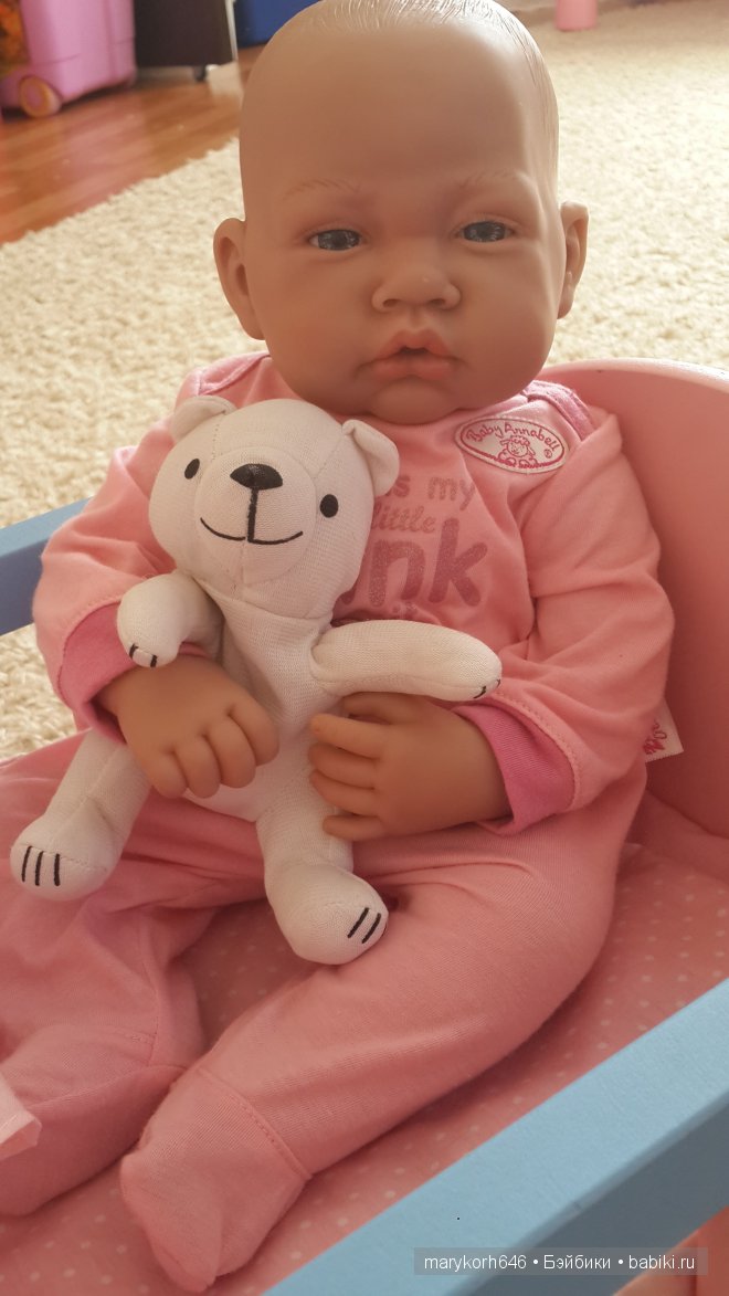 Наши любимые малыши Berenguer, Antonio Juan, Chicco и др