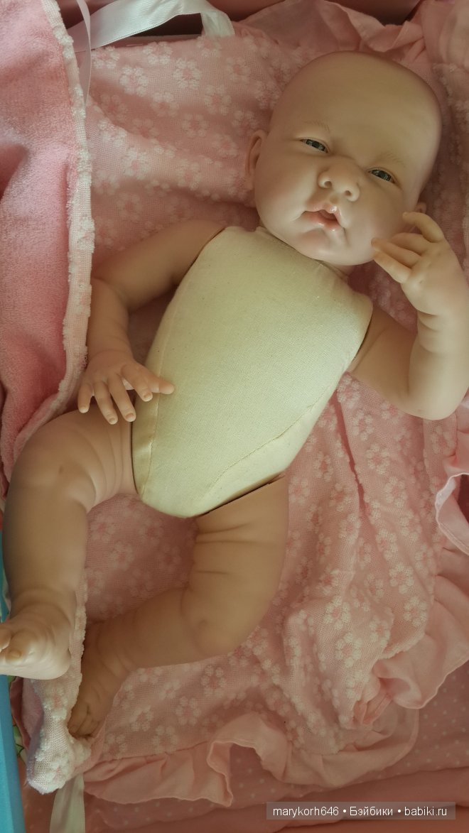 Наши любимые малыши Berenguer, Antonio Juan, Chicco и др (фото 8)