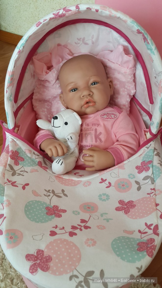 Наши любимые малыши Berenguer, Antonio Juan, Chicco и др