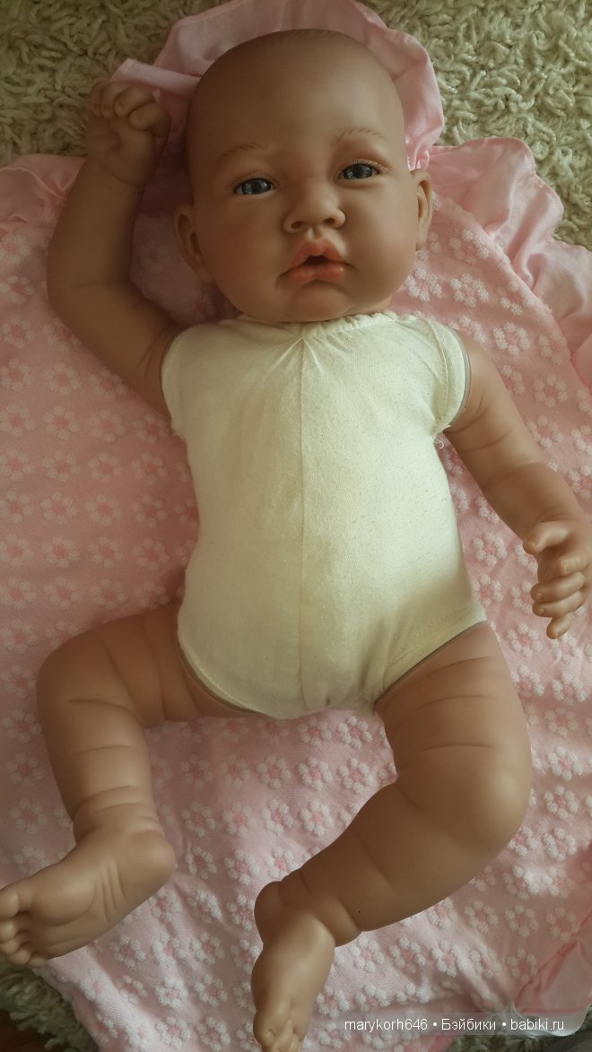 Наши любимые малыши Berenguer, Antonio Juan, Chicco и др (фото 10)