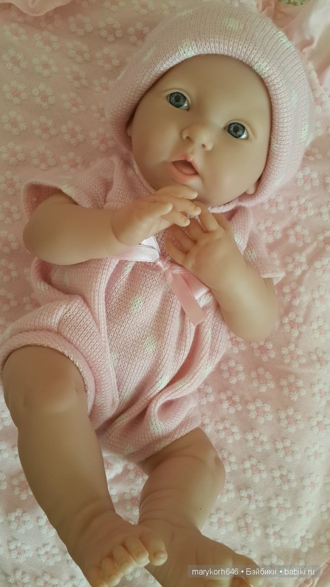 Наши любимые малыши Berenguer, Antonio Juan, Chicco и др (фото 6)