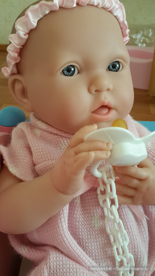 Наши любимые малыши Berenguer, Antonio Juan, Chicco и др