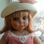 Виниловая девочка. Пейтон от Линды Рик