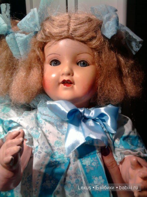 Антикварная кукла от Арманд Марсель (Armand Marseille)