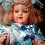Антикварная кукла от Арманд Марсель (Armand Marseille)