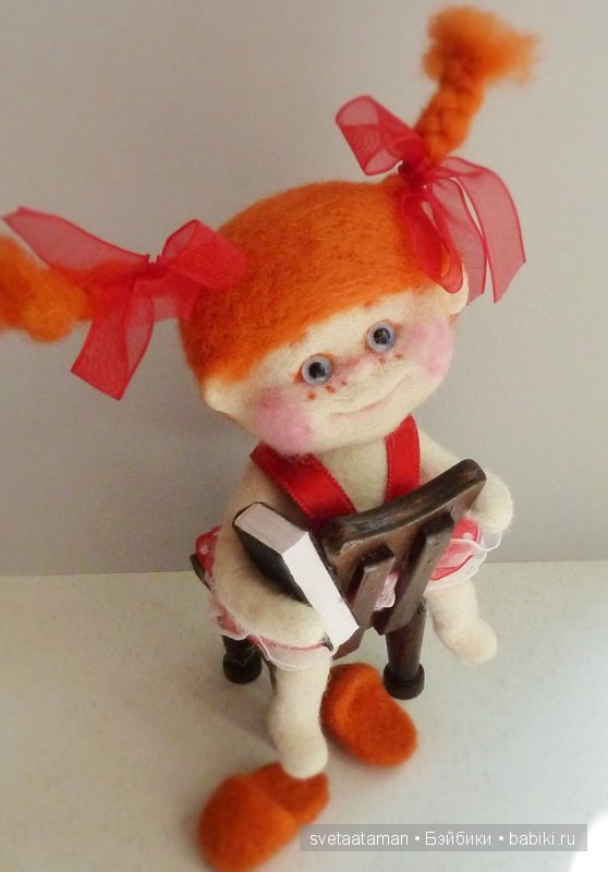 Дружной стайкой ангелочки засиделись аж до ночки