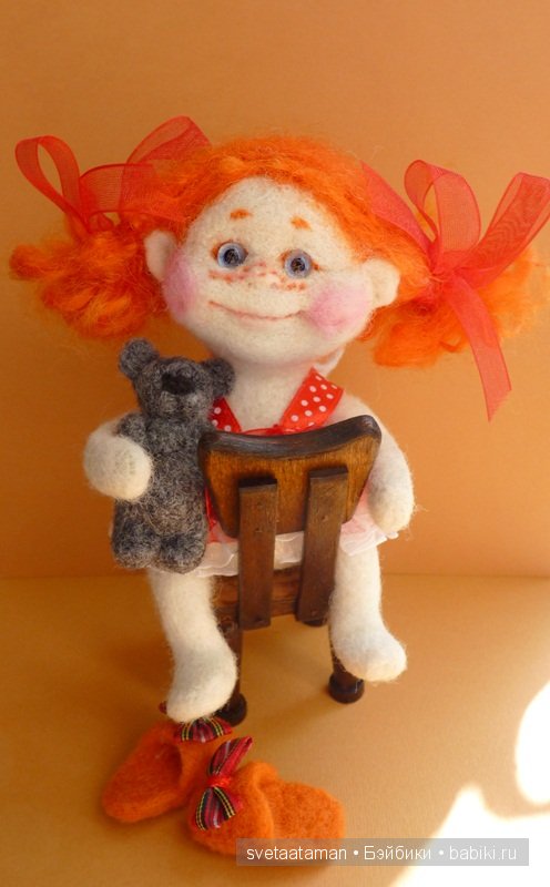 Дружной стайкой ангелочки засиделись аж до ночки (фото 2)