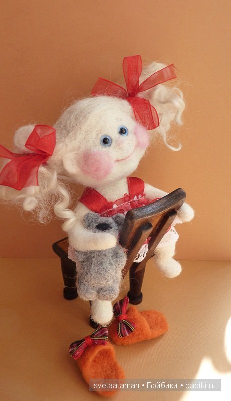 Дружной стайкой ангелочки засиделись аж до ночки