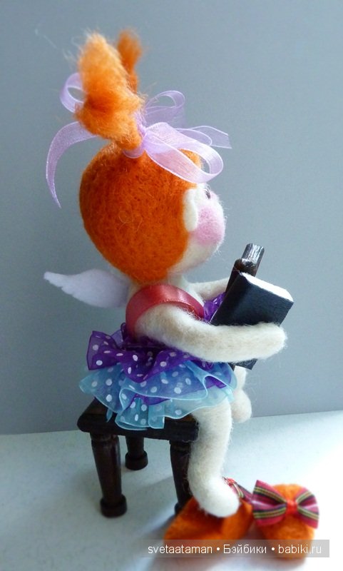 Дружной стайкой ангелочки засиделись аж до ночки (фото 8)