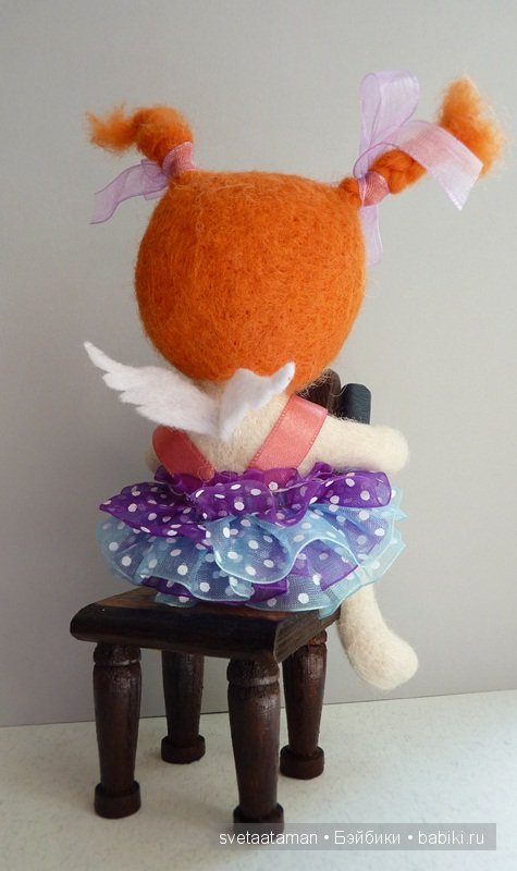 Дружной стайкой ангелочки засиделись аж до ночки (фото 7)