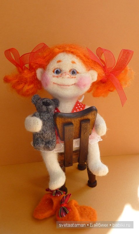 Дружной стайкой ангелочки засиделись аж до ночки (фото 5)