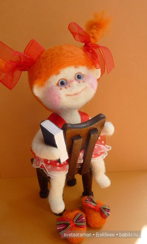 Дружной стайкой ангелочки засиделись аж до ночки