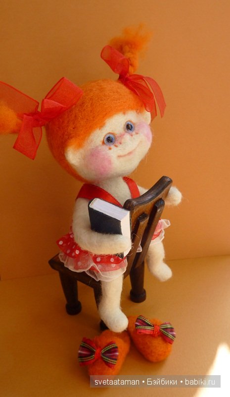 Дружной стайкой ангелочки засиделись аж до ночки