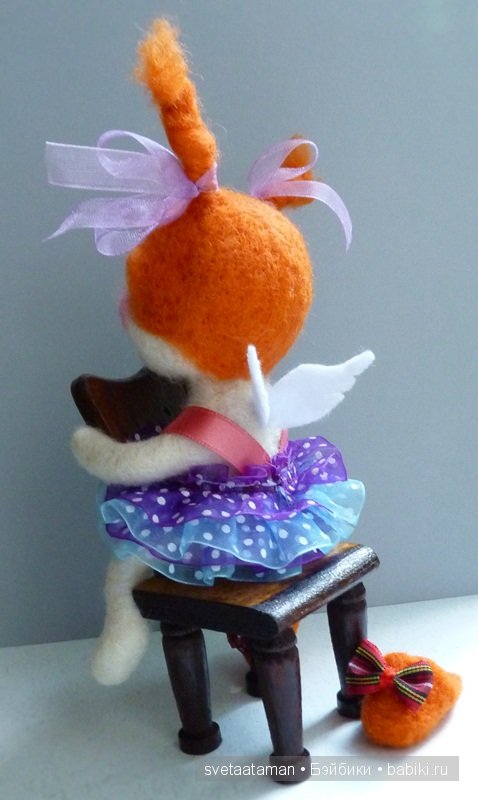 Дружной стайкой ангелочки засиделись аж до ночки (фото 10)