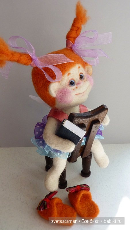 Дружной стайкой ангелочки засиделись аж до ночки (фото 6)