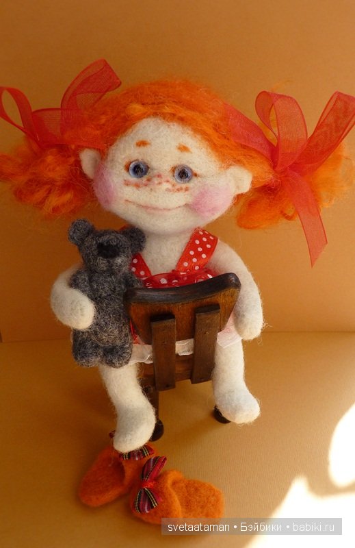 Дружной стайкой ангелочки засиделись аж до ночки (фото 4)