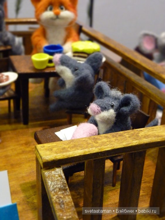 Мои работы на "Модной кукле". Игрушки валянием из шерсти | Бэйбики Мои работы на "Модной кукле". Игрушки валянием из шерсти