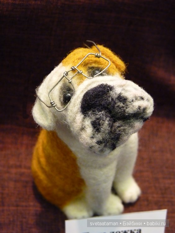 Мои работы на "Модной кукле". Игрушки валянием из шерсти | Бэйбики Мои работы на "Модной кукле". Игрушки валянием из шерсти