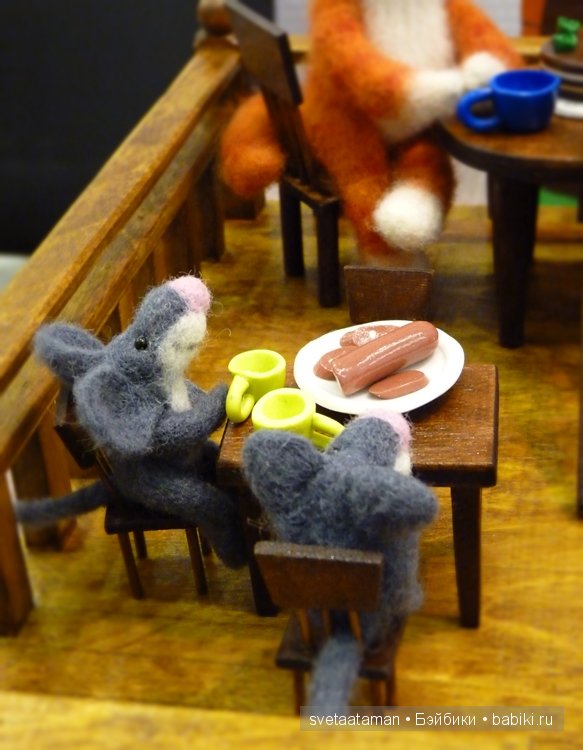 Мои работы на "Модной кукле". Игрушки валянием из шерсти | Бэйбики Мои работы на "Модной кукле". Игрушки валянием из шерсти