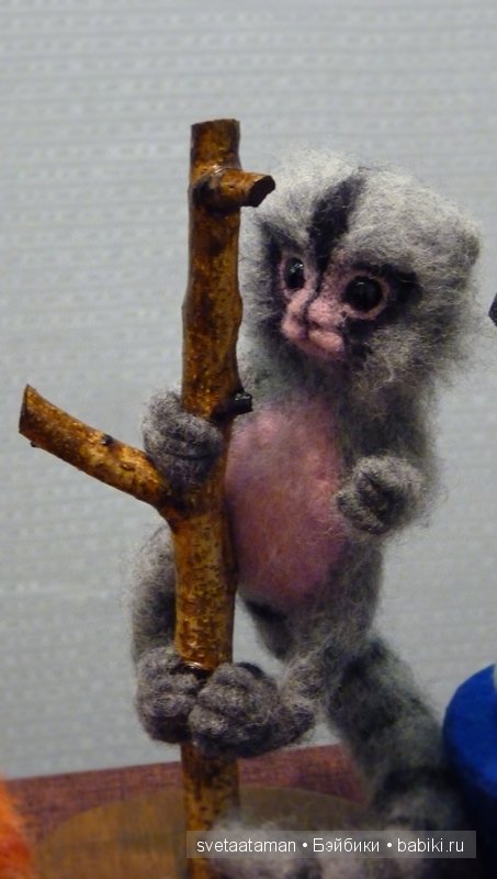 Мои работы на "Модной кукле". Игрушки валянием из шерсти | Бэйбики Мои работы на "Модной кукле". Игрушки валянием из шерсти