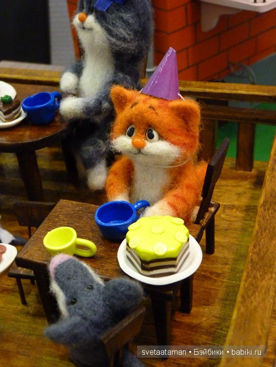 Мои работы на "Модной кукле". Игрушки валянием из шерсти | Бэйбики Мои работы на "Модной кукле". Игрушки валянием из шерсти