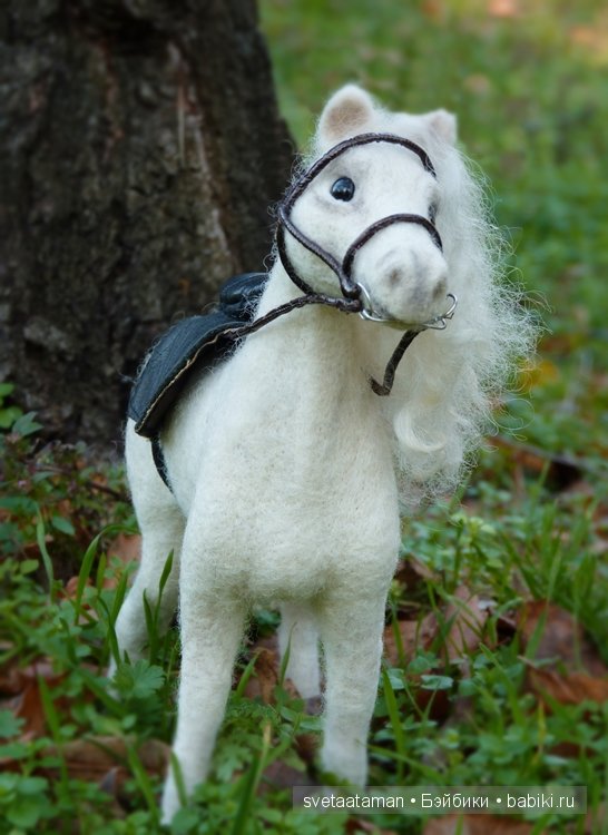 Ангелочек-путешественница. Авторская войлочная куколка