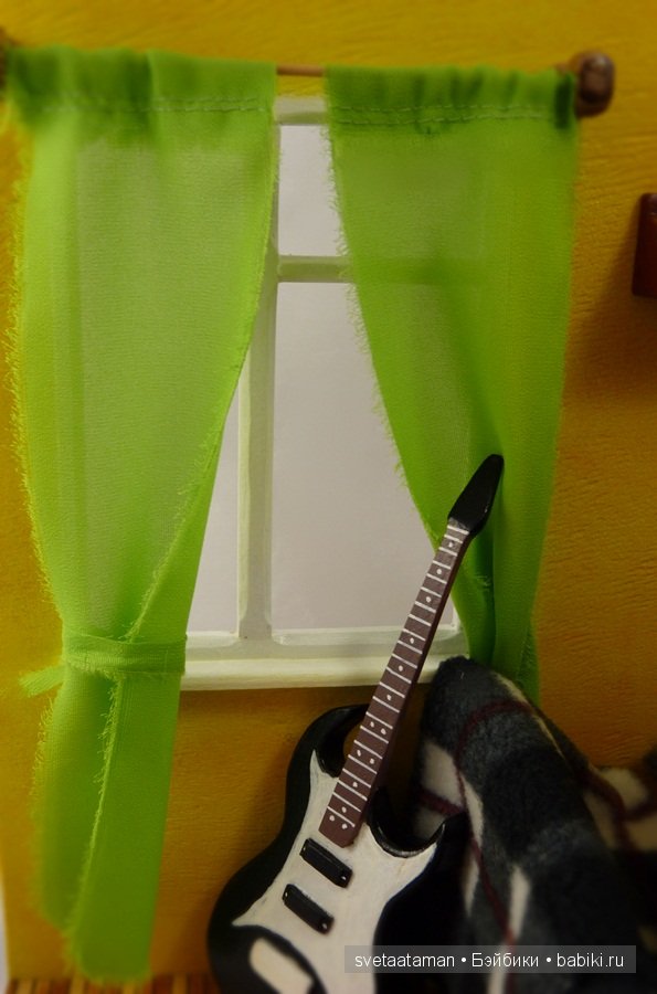 Понедельник, 6 утра. Валяние игрушек из шерсти (фото 5)