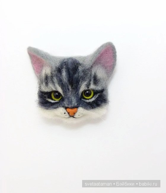 Мои последние новинки. Валяние куклы из войлока Светланы Атаманской (фото 10)