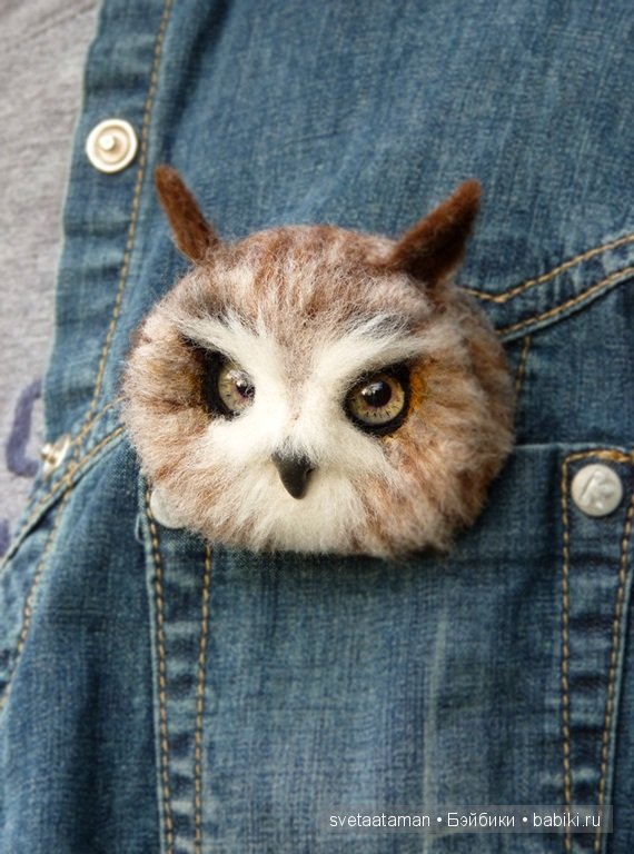 Мои последние новинки. Валяние куклы из войлока Светланы Атаманской (фото 6)