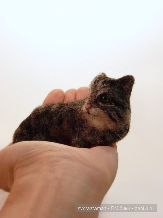 Авторcкие игрушки Светланы Атаманской