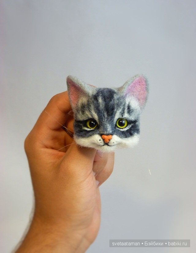 Мои последние новинки. Валяние куклы из войлока Светланы Атаманской (фото 9)