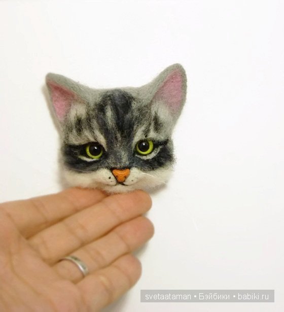 Мои последние новинки. Валяние куклы из войлока Светланы Атаманской