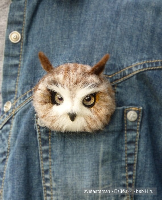 Мои последние новинки. Валяние куклы из войлока Светланы Атаманской (фото 7)