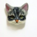 Мои последние новинки. Валяние куклы из войлока Светланы Атаманской