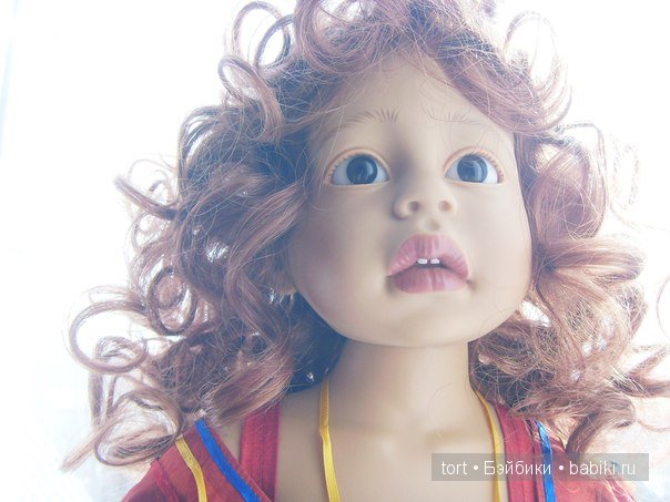 Моя драгоценная Alessandra от Phillip Heath для GOTZ