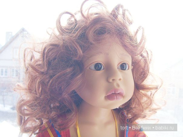 Моя драгоценная Alessandra от Phillip Heath для GOTZ