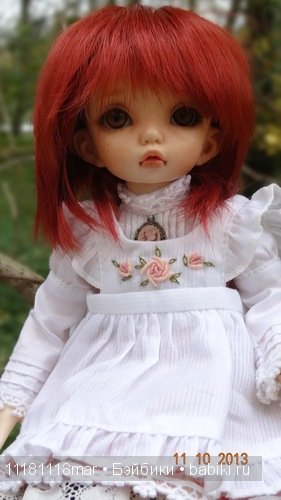 Моя малышка Бизу | Бэйбики Моя малышка Бизу — Куклы Fairyland (ФэйриЛэнд): BJD (БЖД)